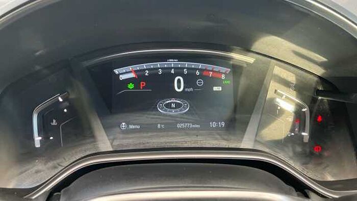 Honda CR-V 1.5 VTEC Turbo SR 5dr CVT Petrol Estate 