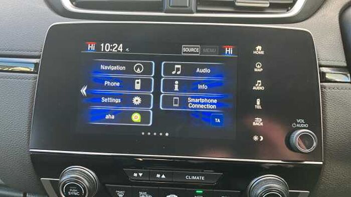 Honda CR-V 1.5 VTEC Turbo SR 5dr CVT Petrol Estate 