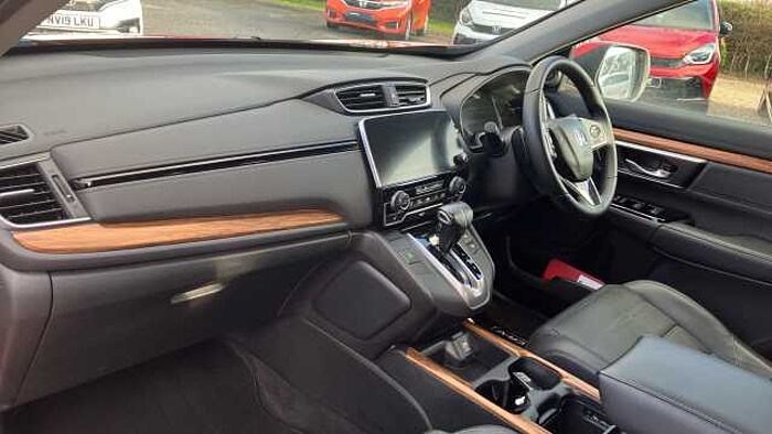 Honda CR-V 1.5 VTEC Turbo SR 5dr CVT Petrol Estate 
