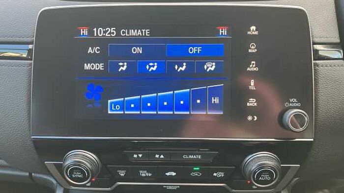 Honda CR-V 1.5 VTEC Turbo SR 5dr CVT Petrol Estate 