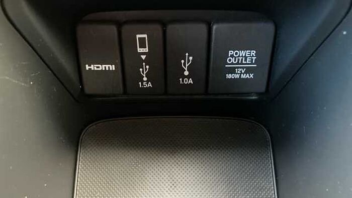 Honda CR-V 1.5 VTEC Turbo SR 5dr CVT Petrol Estate 