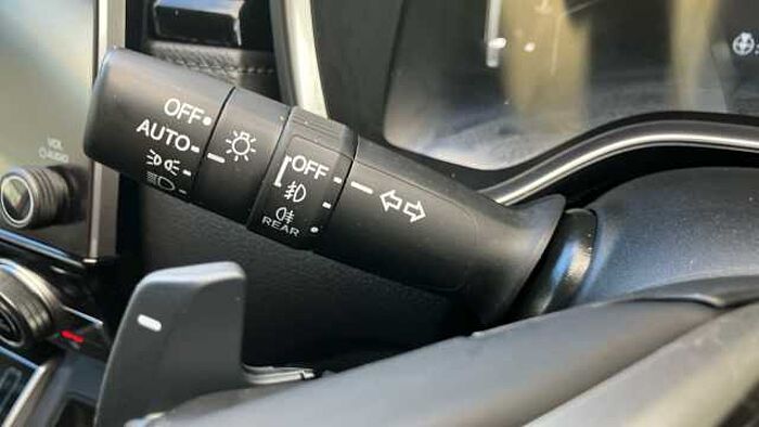 Honda CR-V 1.5 VTEC Turbo SR 5dr CVT Petrol Estate 