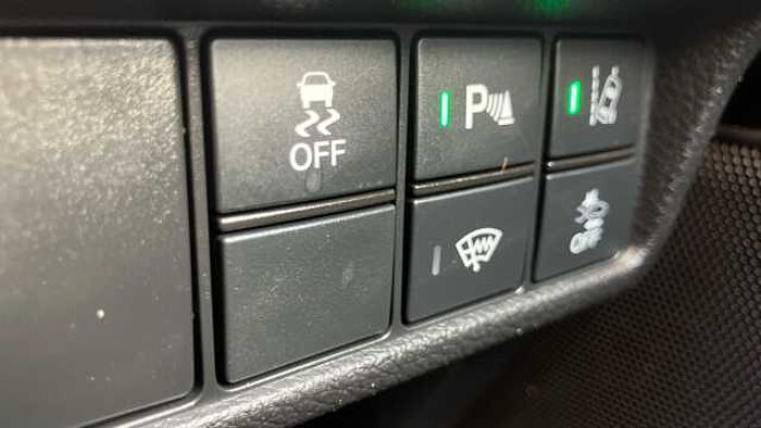 Honda CR-V 1.5 VTEC Turbo SR 5dr CVT Petrol Estate 