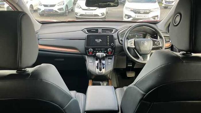 Honda CR-V 1.5 VTEC Turbo SR 5dr CVT Petrol Estate 