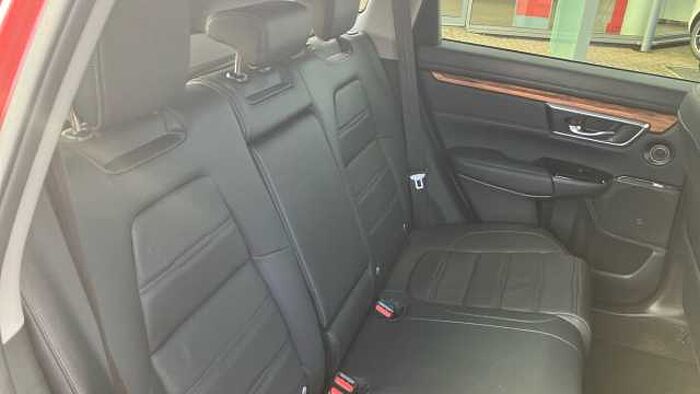 Honda CR-V 1.5 VTEC Turbo SR 5dr CVT Petrol Estate 