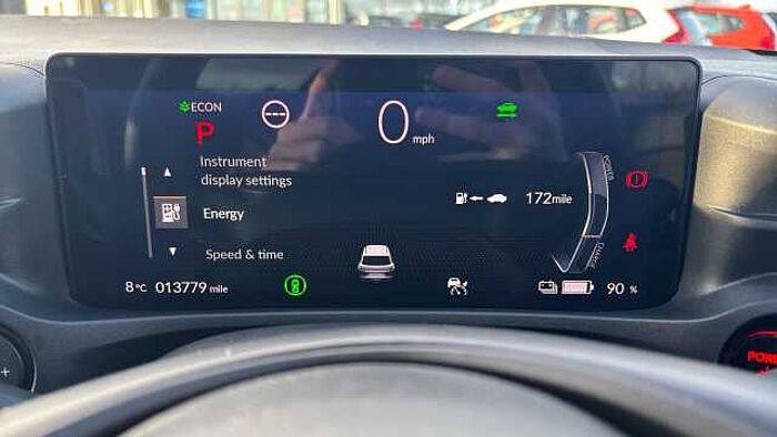 Honda e:Ny1 150kW Advance 69kWh 5dr Auto Electric Hatchback 