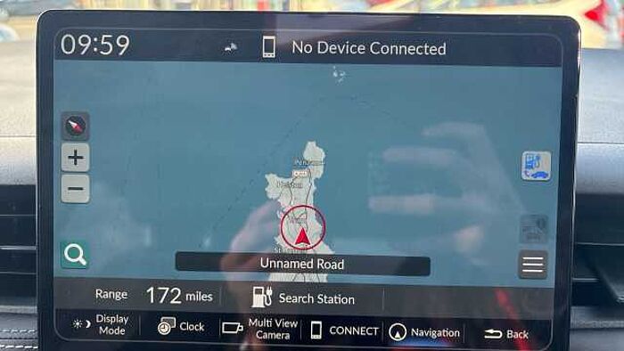 Honda e:Ny1 150kW Advance 69kWh 5dr Auto Electric Hatchback 