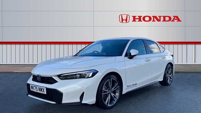 Honda Civic 2.0 eHEV Advance 5dr CVT Hybrid Hatchback 