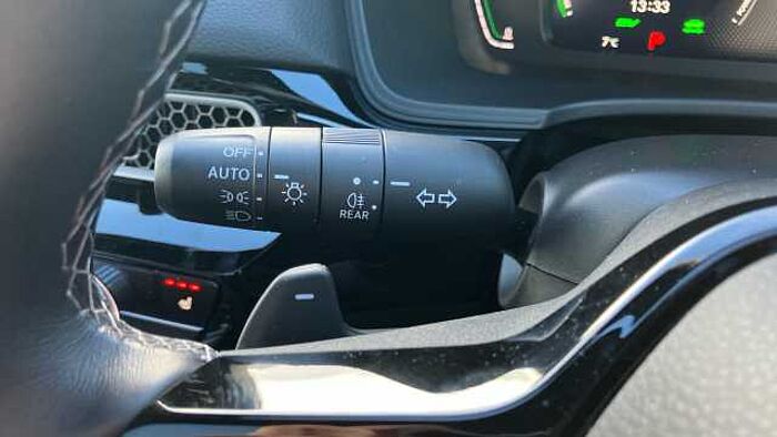 Honda Civic 2.0 eHEV Advance 5dr CVT Hybrid Hatchback 