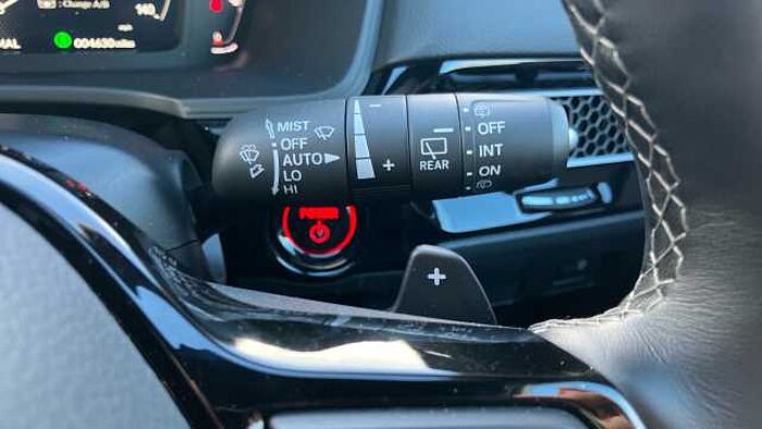 Honda Civic 2.0 eHEV Advance 5dr CVT Hybrid Hatchback 