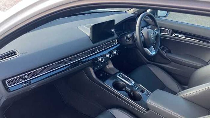 Honda Civic 2.0 eHEV Advance 5dr CVT Hybrid Hatchback 