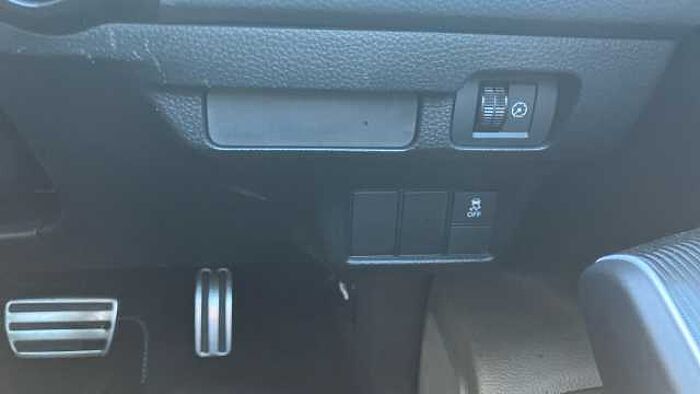 Honda Civic 2.0 eHEV Advance 5dr CVT Hybrid Hatchback 