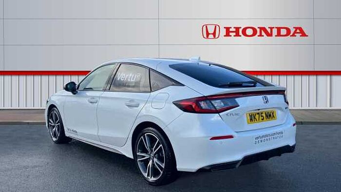 Honda Civic 2.0 eHEV Advance 5dr CVT Hybrid Hatchback 