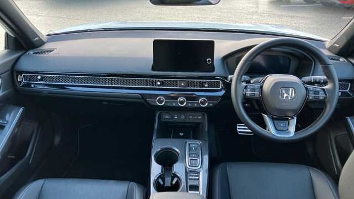 Honda Civic 2.0 eHEV Advance 5dr CVT Hybrid Hatchback 