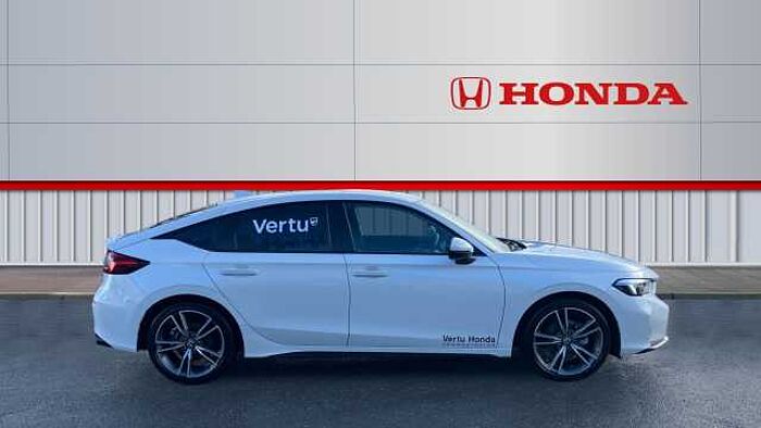 Honda Civic 2.0 eHEV Advance 5dr CVT Hybrid Hatchback 