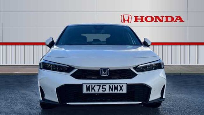 Honda Civic 2.0 eHEV Advance 5dr CVT Hybrid Hatchback 