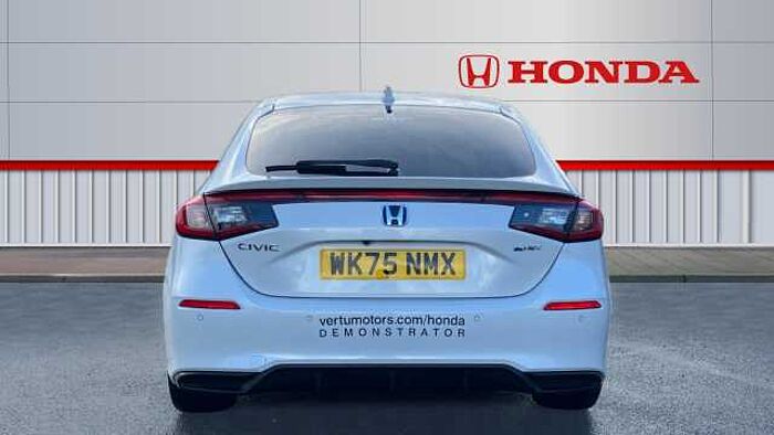 Honda Civic 2.0 eHEV Advance 5dr CVT Hybrid Hatchback 