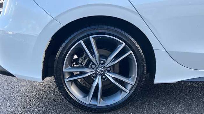 Honda Civic 2.0 eHEV Advance 5dr CVT Hybrid Hatchback 