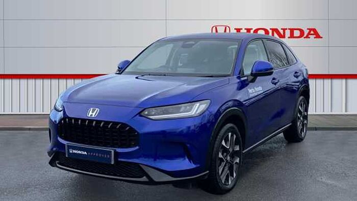 Honda ZR-V 2.0 eHEV Advance 5dr CVT Hybrid Estate 