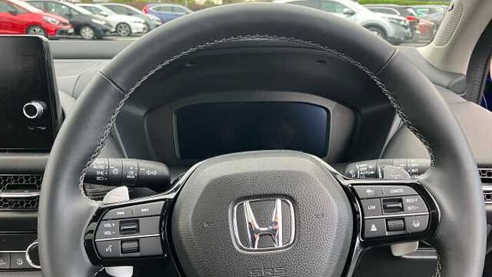 Honda ZR-V 2.0 eHEV Advance 5dr CVT Hybrid Estate 