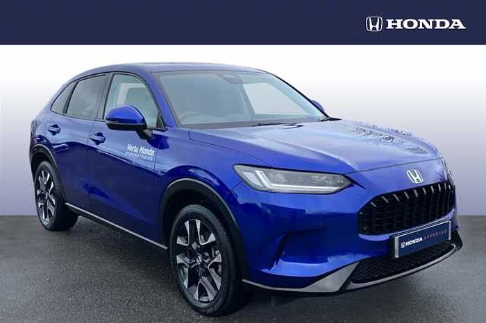 Honda ZR-V 2.0 eHEV Advance 5dr CVT Hybrid Estate 