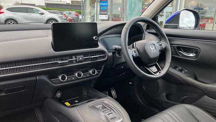 Honda ZR-V 2.0 eHEV Advance 5dr CVT Hybrid Estate 