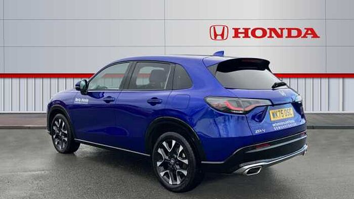 Honda ZR-V 2.0 eHEV Advance 5dr CVT Hybrid Estate 