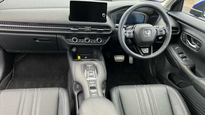 Honda ZR-V 2.0 eHEV Advance 5dr CVT Hybrid Estate 