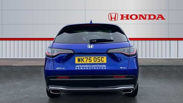 Honda ZR-V 2.0 eHEV Advance 5dr CVT Hybrid Estate 
