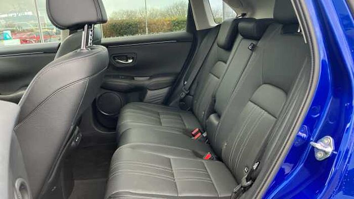 Honda ZR-V 2.0 eHEV Advance 5dr CVT Hybrid Estate 