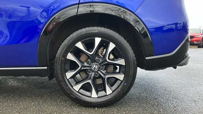 Honda ZR-V 2.0 eHEV Advance 5dr CVT Hybrid Estate 