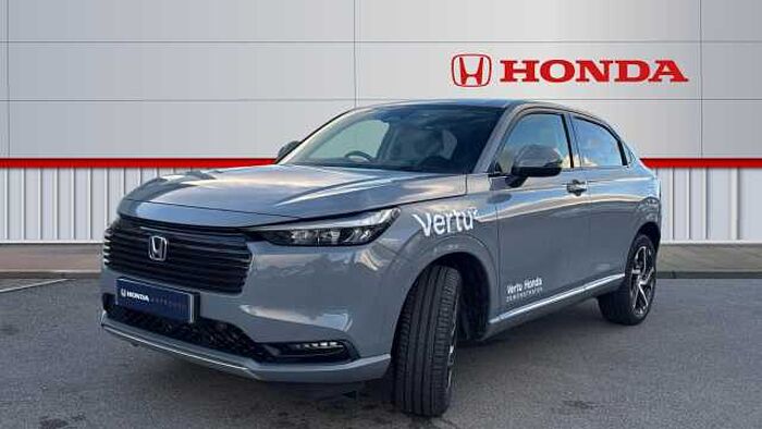 Honda HR-V 1.5 eHEV Advance Plus 5dr CVT Hybrid Hatchback 