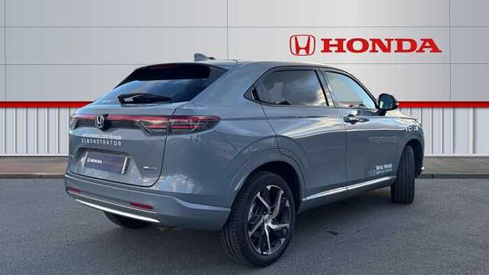 Honda HR-V 1.5 eHEV Advance Plus 5dr CVT Hybrid Hatchback 