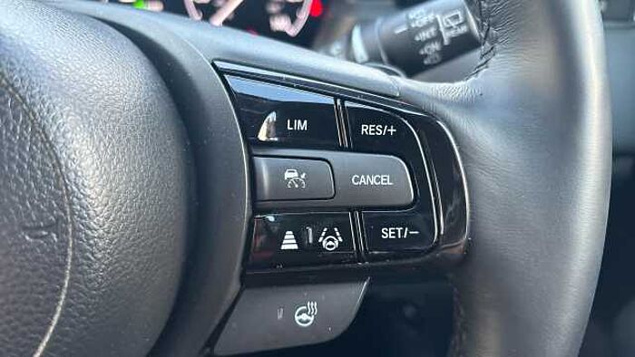 Honda HR-V 1.5 eHEV Advance Plus 5dr CVT Hybrid Hatchback 
