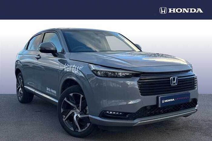 Honda HR-V 1.5 eHEV Advance Plus 5dr CVT Hybrid Hatchback 