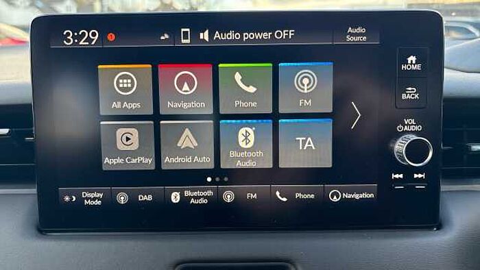 Honda HR-V 1.5 eHEV Advance Plus 5dr CVT Hybrid Hatchback 