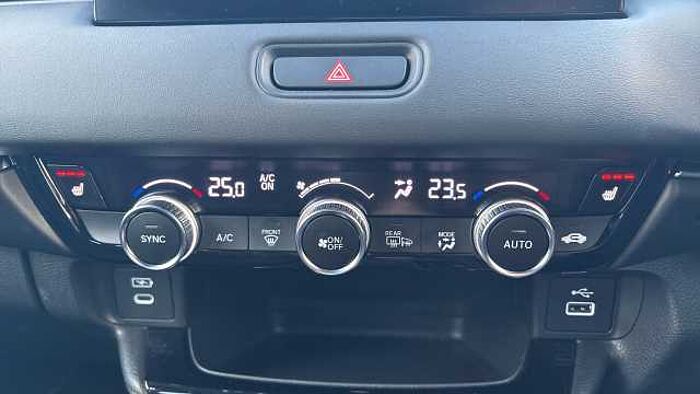 Honda HR-V 1.5 eHEV Advance Plus 5dr CVT Hybrid Hatchback 