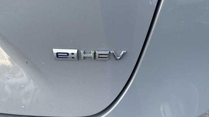 Honda HR-V 1.5 eHEV Advance Plus 5dr CVT Hybrid Hatchback 