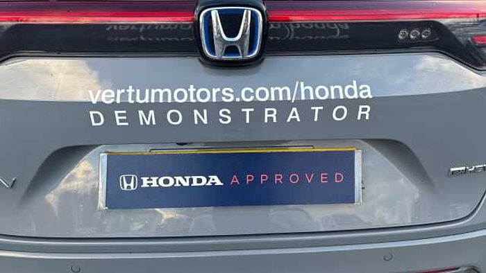Honda HR-V 1.5 eHEV Advance Plus 5dr CVT Hybrid Hatchback 