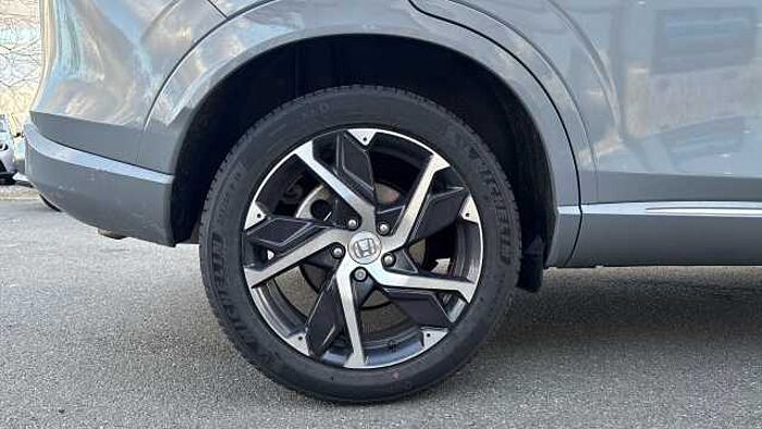Honda HR-V 1.5 eHEV Advance Plus 5dr CVT Hybrid Hatchback 