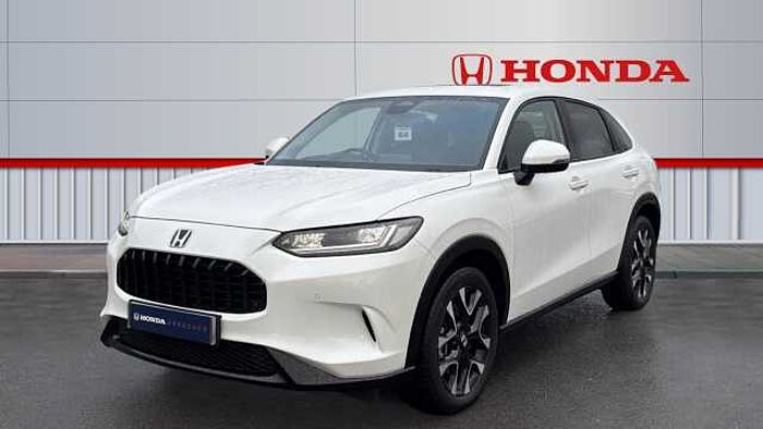 Honda ZR-V 2.0 eHEV Advance 5dr CVT Hybrid Estate 