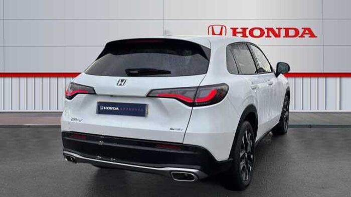 Honda ZR-V 2.0 eHEV Advance 5dr CVT Hybrid Estate 