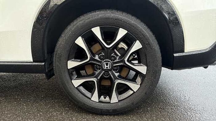 Honda ZR-V 2.0 eHEV Advance 5dr CVT Hybrid Estate 
