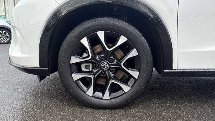 Honda ZR-V 2.0 eHEV Advance 5dr CVT Hybrid Estate 