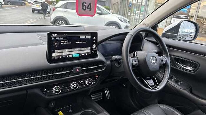 Honda ZR-V 2.0 eHEV Advance 5dr CVT Hybrid Estate 