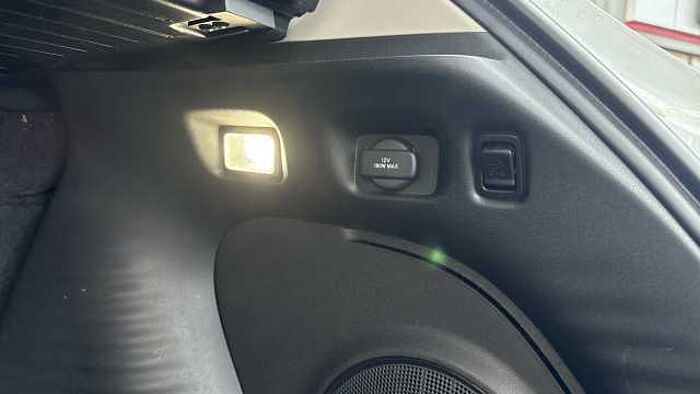 Honda ZR-V 2.0 eHEV Advance 5dr CVT Hybrid Estate 