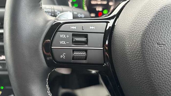 Honda ZR-V 2.0 eHEV Advance 5dr CVT Hybrid Estate 
