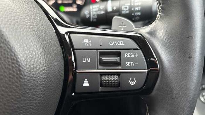 Honda ZR-V 2.0 eHEV Advance 5dr CVT Hybrid Estate 