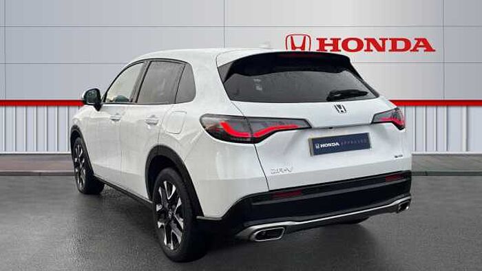 Honda ZR-V 2.0 eHEV Advance 5dr CVT Hybrid Estate 