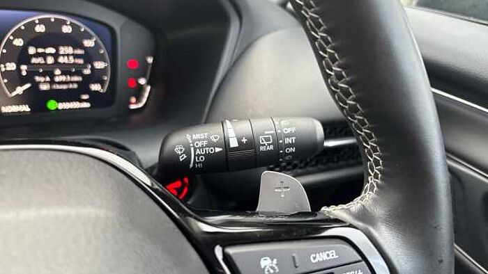 Honda ZR-V 2.0 eHEV Advance 5dr CVT Hybrid Estate 